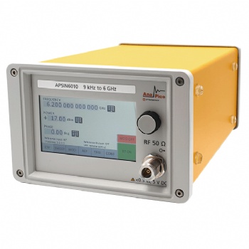 AnaPico APSINx010HC系列 射頻模擬信號(hào)發(fā)生器 9kHz ~ 6.1GHz