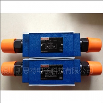 力士樂 電磁閥Z2DB10VC2-41 200全新原裝 現(xiàn)貨