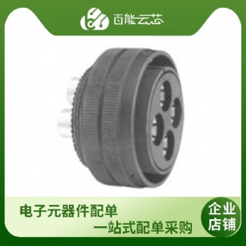 Amphenol/FCI艾睿電子連接器 GTC06CFZ20-22PX-百能云芯專(zhuān)賣(mài)