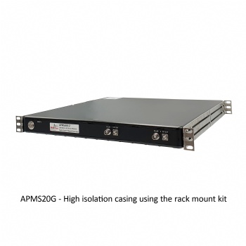 AnaPico APMS系列多通道相參微波信號(hào)發(fā)生器300 kHz~40GHz