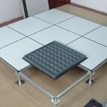 防靜電地板在數控機房中的優勢是什么
