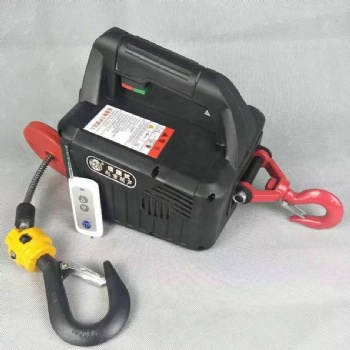 手提式300-500公斤電動葫蘆裝空調(diào)專用