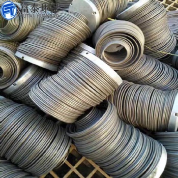 耐高溫除塵濾袋骨架 異形彈簧除塵骨架
