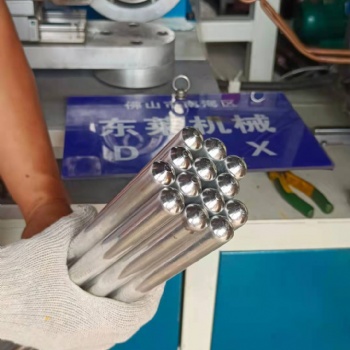 供應(yīng)不銹鋼管加熱封口機(jī) 鋁管堵頭機(jī)-平口 半弧可調(diào)節(jié)