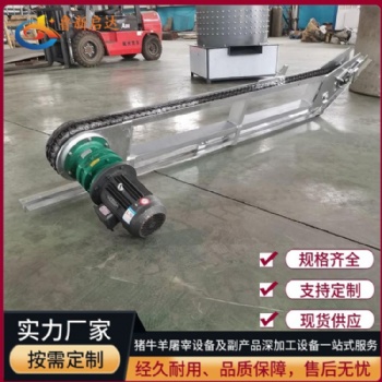 白條提升機-大型白條提升機