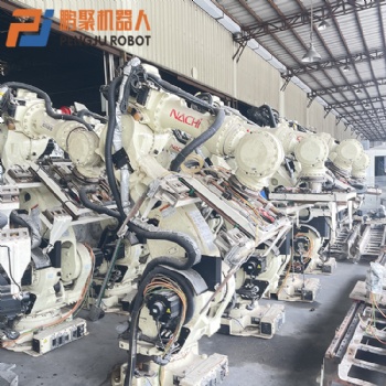那智**越NACHI MC470-01 重物裝卸、搬運(yùn)機(jī)器人 六軸工業(yè)機(jī)器人