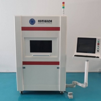 北京恒泰科創(chuàng)IC視覺定位激光打標機