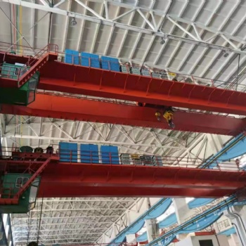 出售8噸10噸門(mén)式包廂龍門(mén)吊 二手3t5t單梁行車(chē) 16噸橋式懸掛起重機(jī) 舊軌道