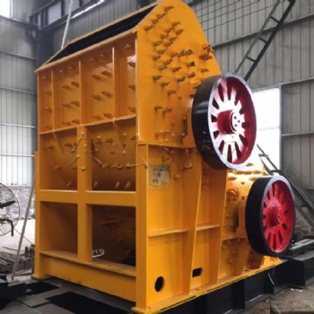 雙擊破碎機(jī) 立式雙擊無篩底粉碎機(jī) 建筑垃圾石料打砂機(jī) 可定制