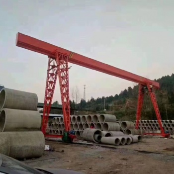 出售10噸16噸外懸臂龍門(mén)吊 3t5t8t小型起升機(jī) 懸掛天車(chē) 門(mén)式包廂起重機(jī)