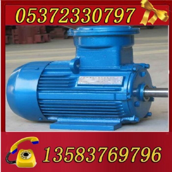 YBK3-160M1-2、8（380/660）-11KW防爆電機(jī)