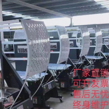 晨勇CY-100服裝打包氣動壓縮羽絨服棉衣被毛巾手套打捆綁捆扎全自動結(jié)束帶機(jī)