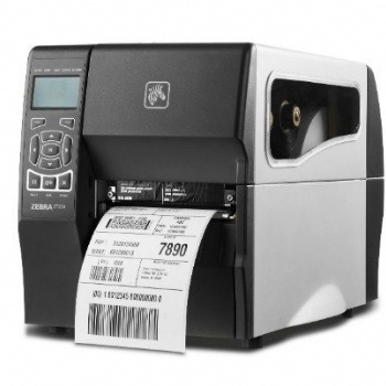 Zebra ZT230 工業(yè)不干膠打印機(jī)