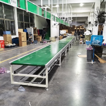 供應皮帶線，自動化輸送線，滾筒線，鏈板線等工業設備專業廠家