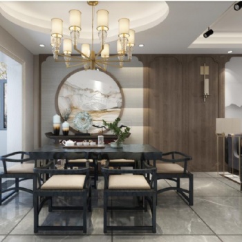 陜西西安農村自建房室內設計，農村舊房改造，鄉村陽光房設計，農村庭院改造