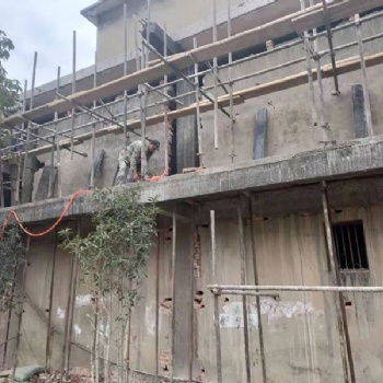 陜西西安咸陽渭南寶雞老房子加工工程，農(nóng)村舊房加固