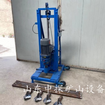 農(nóng)田灌溉工程工廠用水打井機(jī)鉆探機(jī)