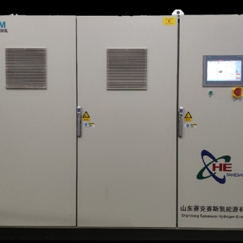 撬裝式pem純水電解制氫設(shè)備