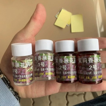 出售茉莉香葡萄苗 批發(fā)茉莉香葡萄沾花藥 無核劑 拉穗藥