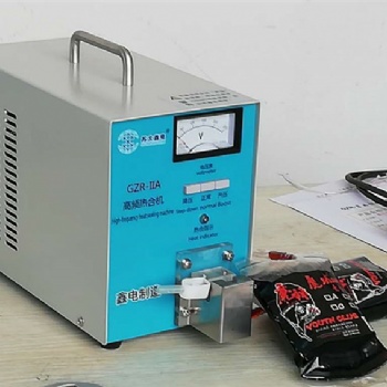 太原血漿袋血袋膠管熱合機(jī)封口圖片