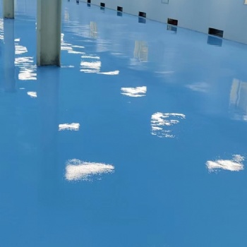 環(huán)氧地坪工程的施工工藝流程