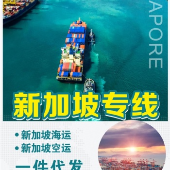 食品廣州出口到新加坡物流專(zhuān)線
