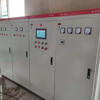 鄭州自動化PLC控制、變頻器控制、觸摸屏、電氣控制柜