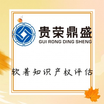 河南省鄭州市軟著知識產權評估資產評估今日新訊
