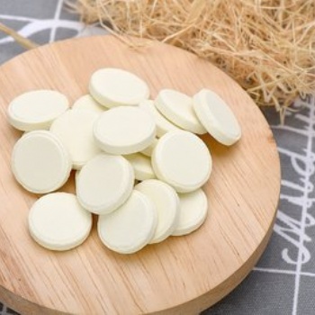 小寶愛吃的無蔗糖奶片 牦牛奶片生產(chǎn)代工貼牌**服務