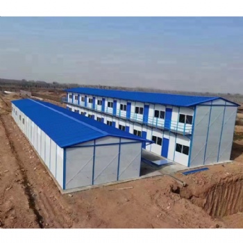 安特折疊移動(dòng)房屋 K式活動(dòng)板房 工地建設(shè)簡(jiǎn)易房 輕鋼房屋