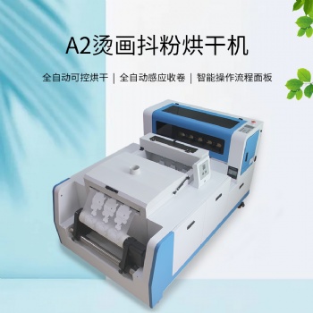 白墨數碼直噴機柯式燙畫打印機