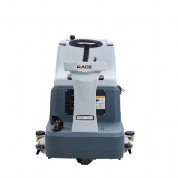 瑞時RACE1050Pro駕駛式工廠專用洗地機(jī) 機(jī)械加工廠洗地機(jī)