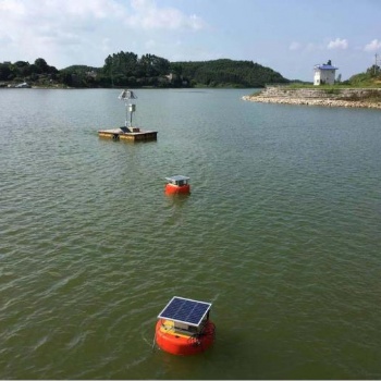 多參數水質監測浮標系統