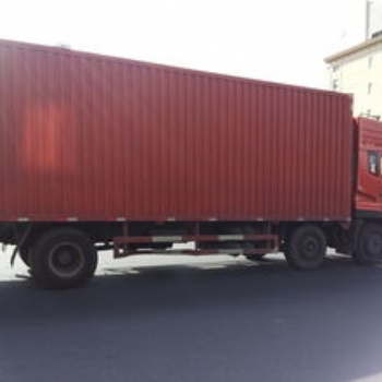 大企業(yè)青島集裝箱車隊到淄博德州喀什聊城內蒙古河南拖車