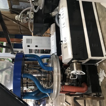 溫州創(chuàng)輝1400型ABA高速吹膜機(jī) LDPE/HDPE/LLDPE