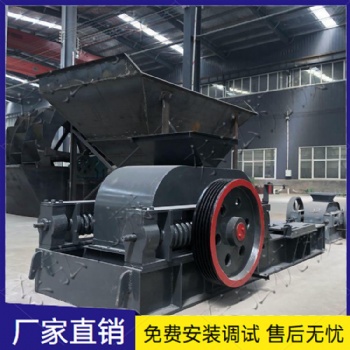 對(duì)輥制砂機(jī) 對(duì)輥制砂機(jī)輥皮 對(duì)輥配件訂制 輥式破碎設(shè)備