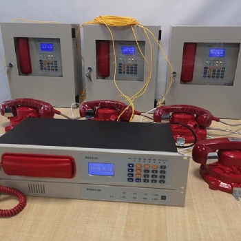 DH9361/BG光纖消防電話主機(jī)/消防認(rèn)證管廊光纖電話主機(jī)副機(jī)/光纖互聯(lián)消防電話主機(jī)