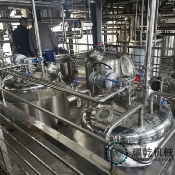 智能化核桃油提取設備 花生油煉油機器 油脂處理精煉設備