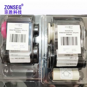 MaticaMC660色帶PR000616色帶 PR000619轉(zhuǎn)印膜