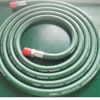 橡膠油管 加油機(jī)膠管 油槍油管 鋼絲編織膠管 燃油膠管