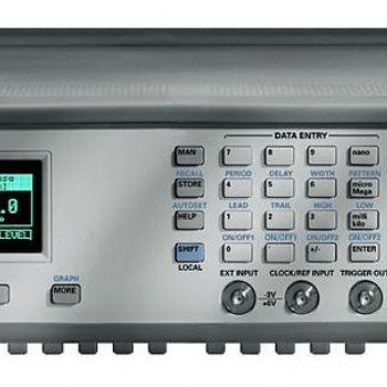 Agilent8111 0A+HP8111 2A脈沖信號發生器