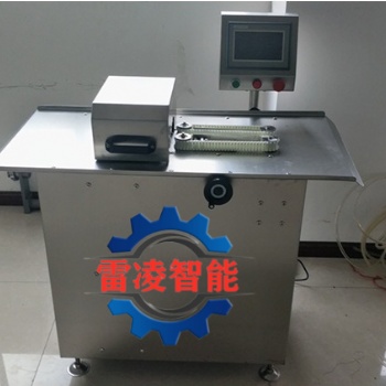 香腸扎線機全自動繞線扎線機 香腸臘腸捆扎綁線機 單路扎線分節