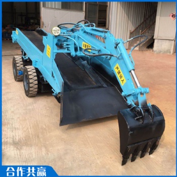 防爆扒渣機 后導向扒渣機 礦用電動扒渣機