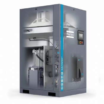 阿特拉斯永磁變頻空壓機GA75VSD+FF 75kw13.5立方內置冷干機