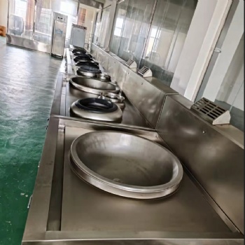 深圳市金藝酒店飯店餐廳大型商用電磁爐主板機芯不加熱維修不工作