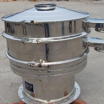 世華振動超聲波振動篩三次元振動篩小型不銹鋼篩分機