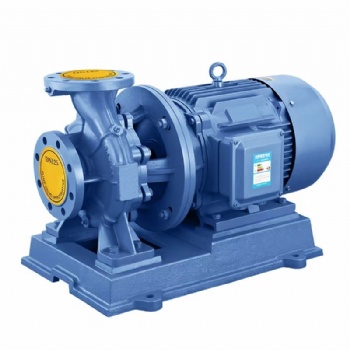 臥式單級離心泵 臥式不銹鋼泵 不銹鋼增壓泵 IHW80- 200 15KW 不銹鋼 靖江眾泉泵業