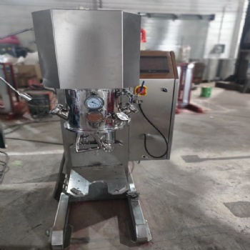 電池漿料混合設(shè)備-雙行星動力混合機-高固含量漿料混合設(shè)備-實驗機生產(chǎn)機可定制