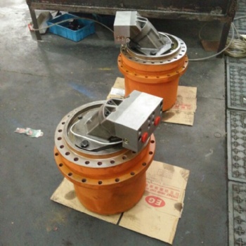 國產靜液壓傳動裝置HYDROTRAC GFT