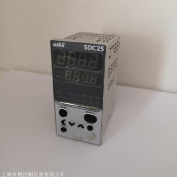 SDC35溫控器 AZBIL山武溫控表 C35TC0UA1000數(shù)字調(diào)節(jié)器